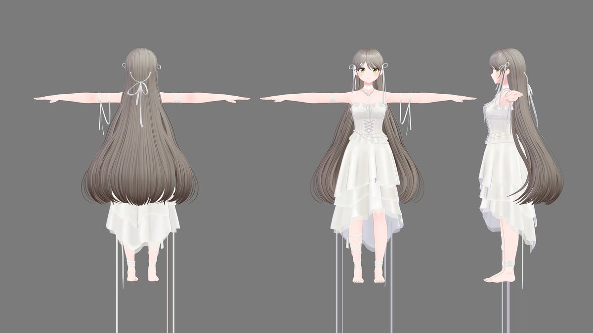 [그나음] 비챤님의 '그래서 나는 음악을 그만두었다' 에서 의상 2벌 제작했습니다.

youtu.be/VdLWs5Wi5B4?si…