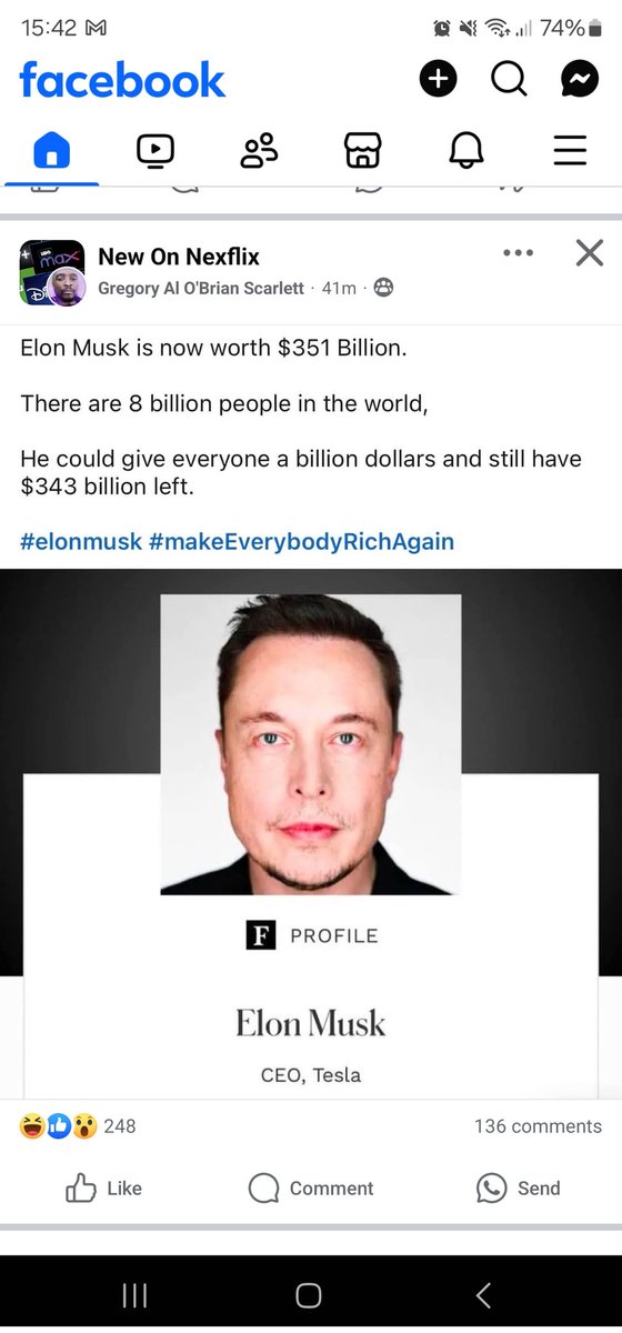01cknight's tweet photo. @elonmusk please could I have a Mil? 🤞🏼 https://t.co/W6bIDljWL9