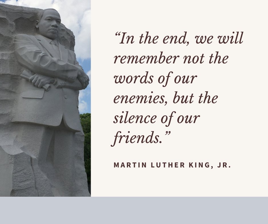 City Hall will be CLOSED on Jan. 20th in observance of MLK Jr. Day.
As we honor his memory, we encourage everyone to explore educational resources to learn more about his life and the ongoing fight for civil rights. 
civilrightsmuseum.org/educators
pbs.org/.../unum/playl…