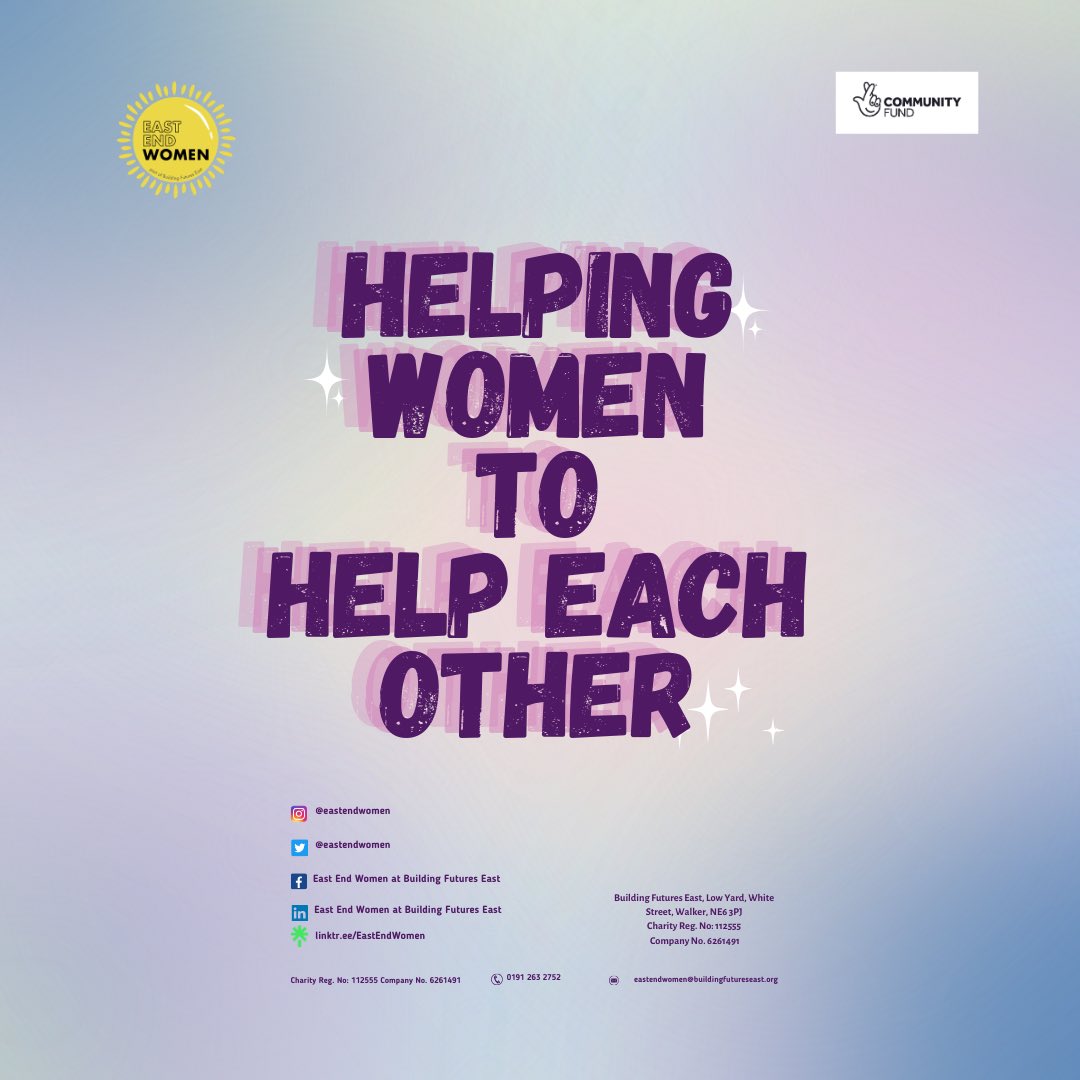 Our WomanKind Wellbeing Workshops kick off again for 10 exciting &amp; interactive sessions, from Wednesday 22nd January, at St. Martin’s Centre. 

Do you want to make some changes in your own life? Do you want to make a difference - for yourself &amp; for other women in your community?