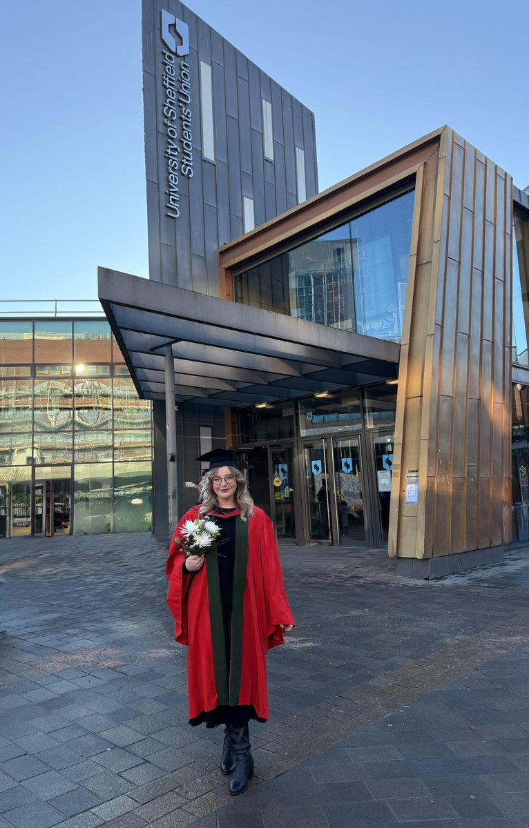 PhD journey complete! Feeling grateful for this chapter and excited to see what the future holds in Oxford!