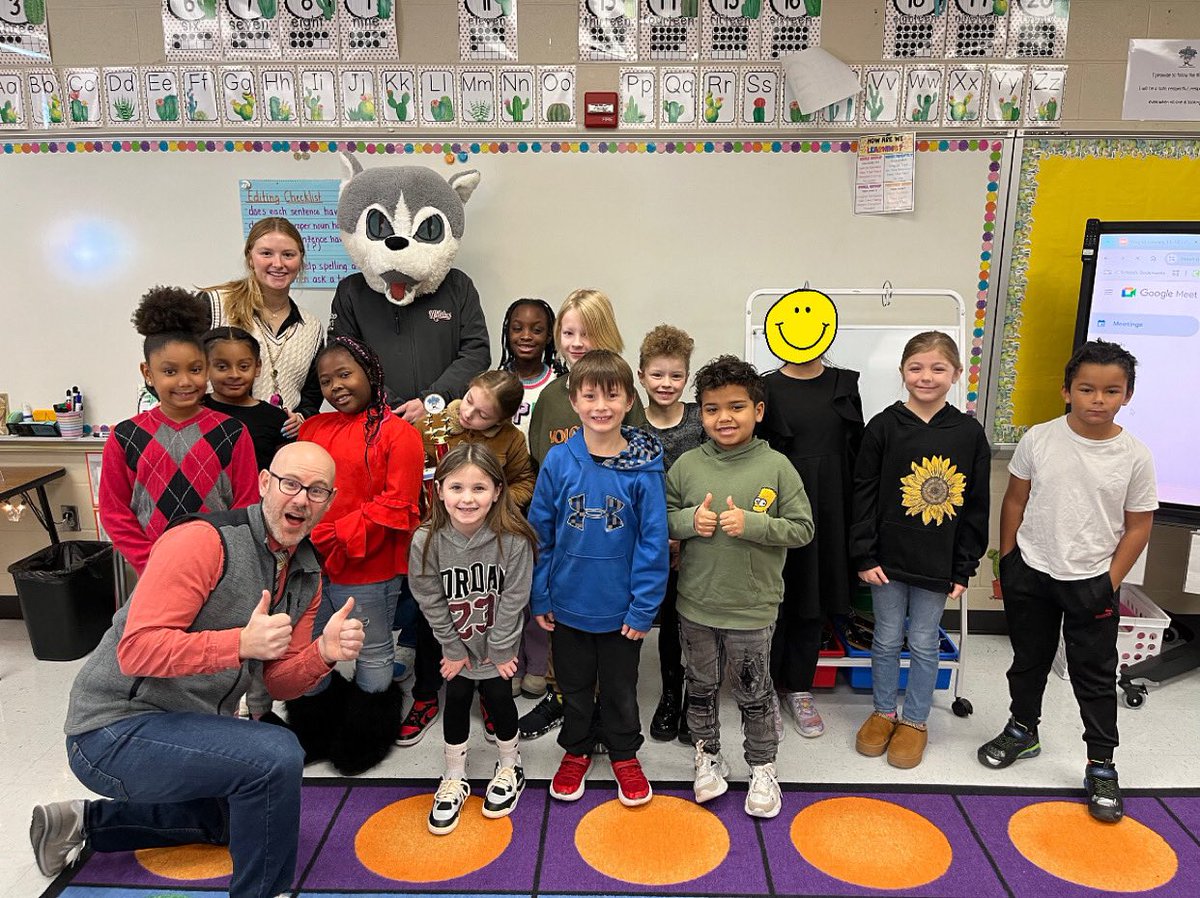 West Elementary School tweet media