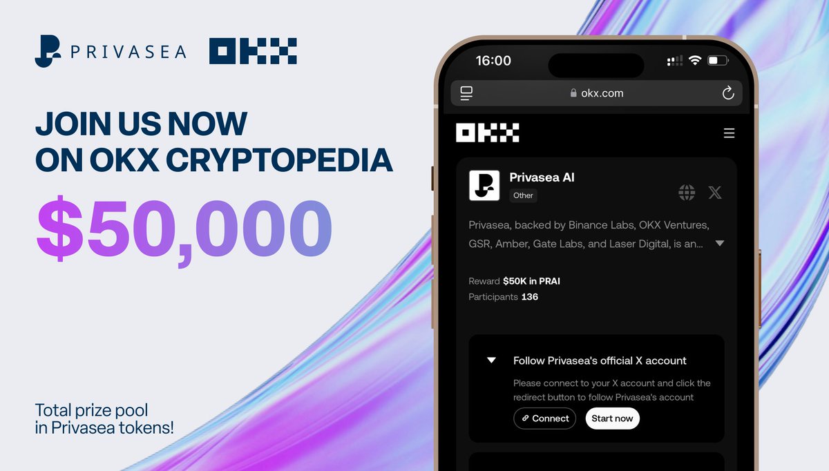 Privasea AI tweet media