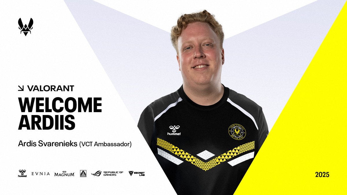 Team Vitality VALORANT tweet media