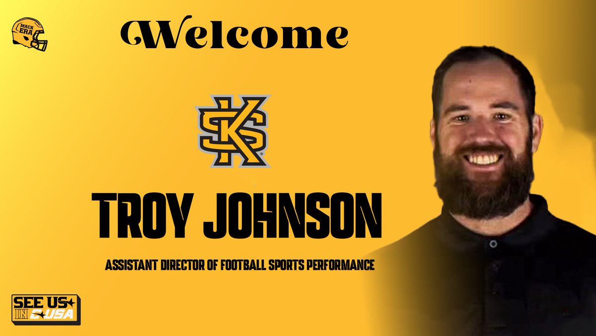 Time to get to work 😤 Announcing our 2025 strength staff:

💪 <a href="/ZachWaranch24/">Zach Waranch</a> 
💪 Troy Johnson

#HootyHoo | #SeeUs
