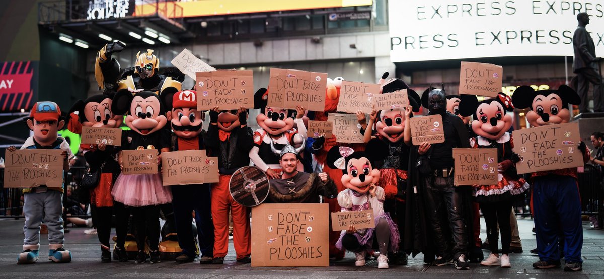 🌈 Welcome to the World of Plooshies! 🐾

Each Plooshie isn’t just a companion – it’s a ticket to an ever-growing universe of creativity, fun, and community vibes! 🎉

#ThePlooshies #AbstractChain <a href="/ThePlooshies/">The Plooshies</a>