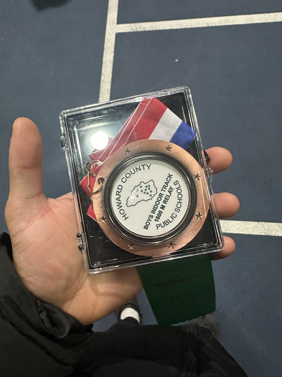 ChaseJHampton's tweet photo. Top 50 in Maryland Hammond Boys 4x4 https://t.co/trc9D9gysN