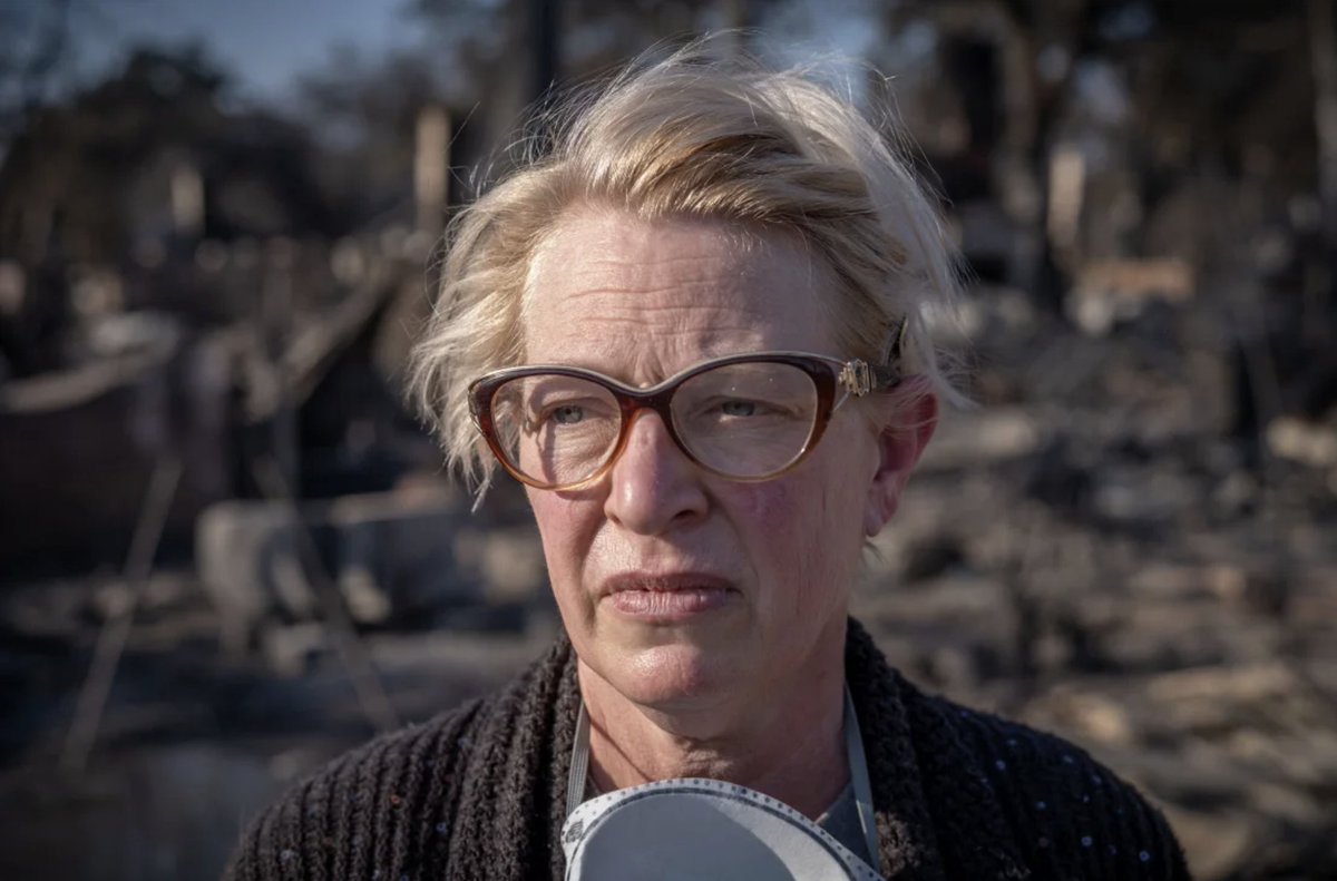 Helga Luest, MA, CC-P tweet media