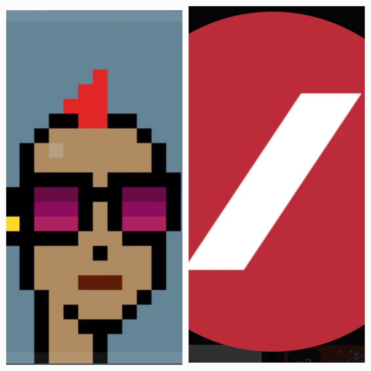 Rumorigin's tweet image. Hot take: @DxnkLabs are the @cryptopunksnfts of this cycle.

Don't think so? Hear me out!

Is DXNK follow DXNK a thing @LoopOnChain? ;)

1/5