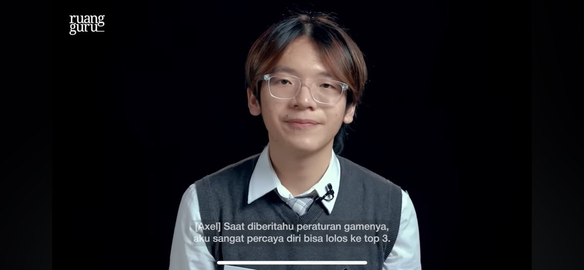 deyordinary's tweet photo. Let me honest. Axel era coc memang terlihat lucu tapi Axel era yang sekarang terlihat lebih seger, its look like healthier. Suit you very much cel. Axel versi sekarang tuh udah ganteng, lucu, cute, indah. Semua di borong yang lain nggak di bagi, so happy for you #axelots https://t.co/32JUIl7Q5b