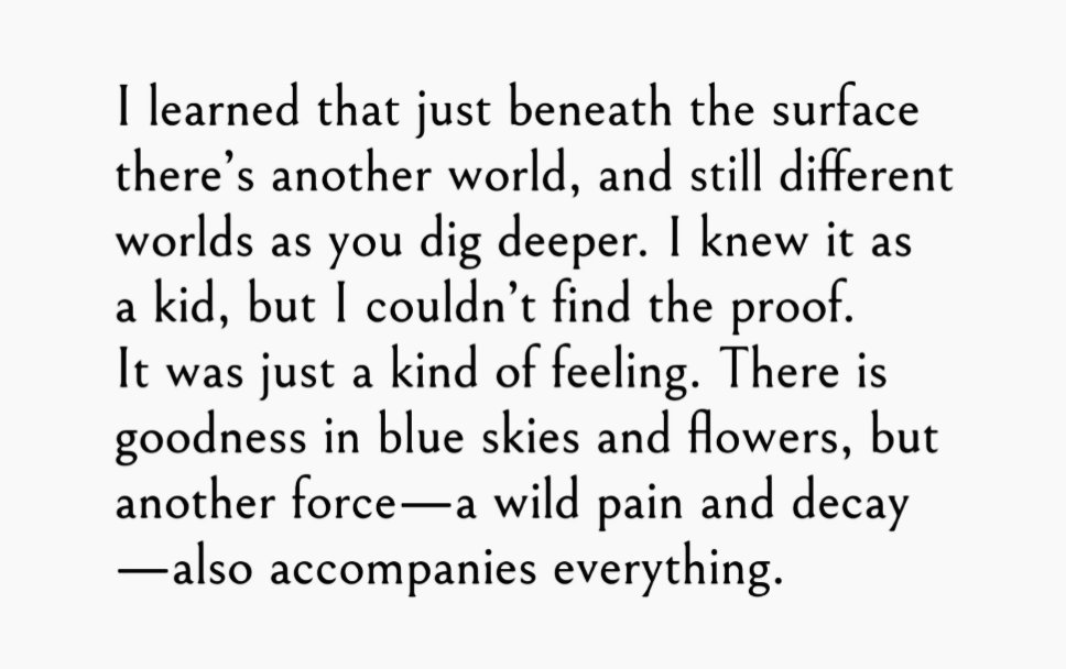 ― David Lynch, from Lynch on Lynch