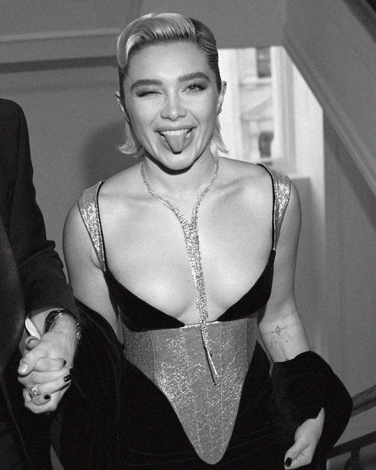 TheCinesthetic's tweet photo. florence pugh, 2024 https://t.co/9pbGHJVAaq