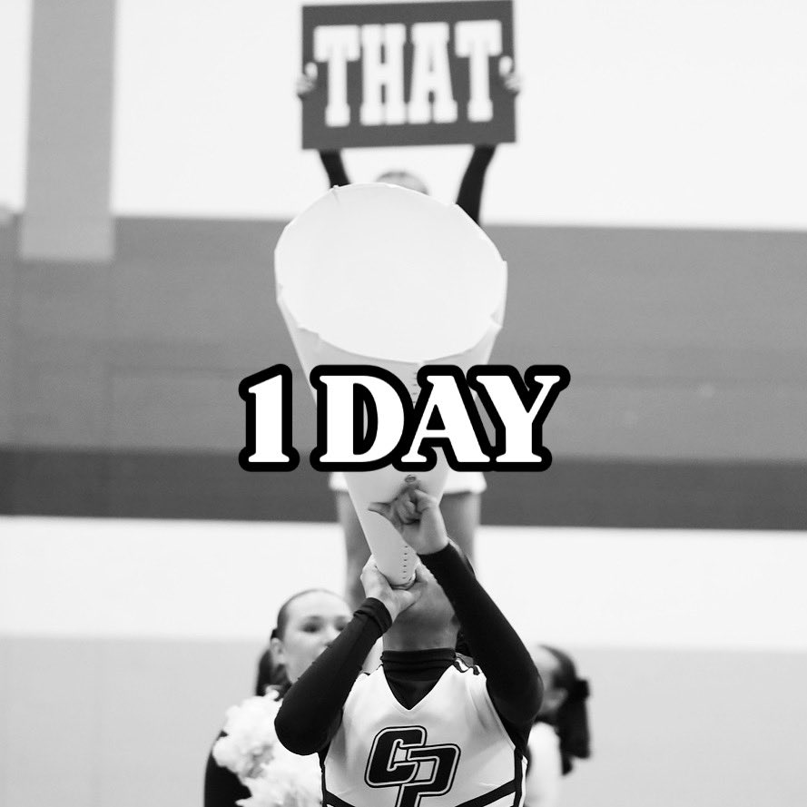 College Park Cheer tweet media