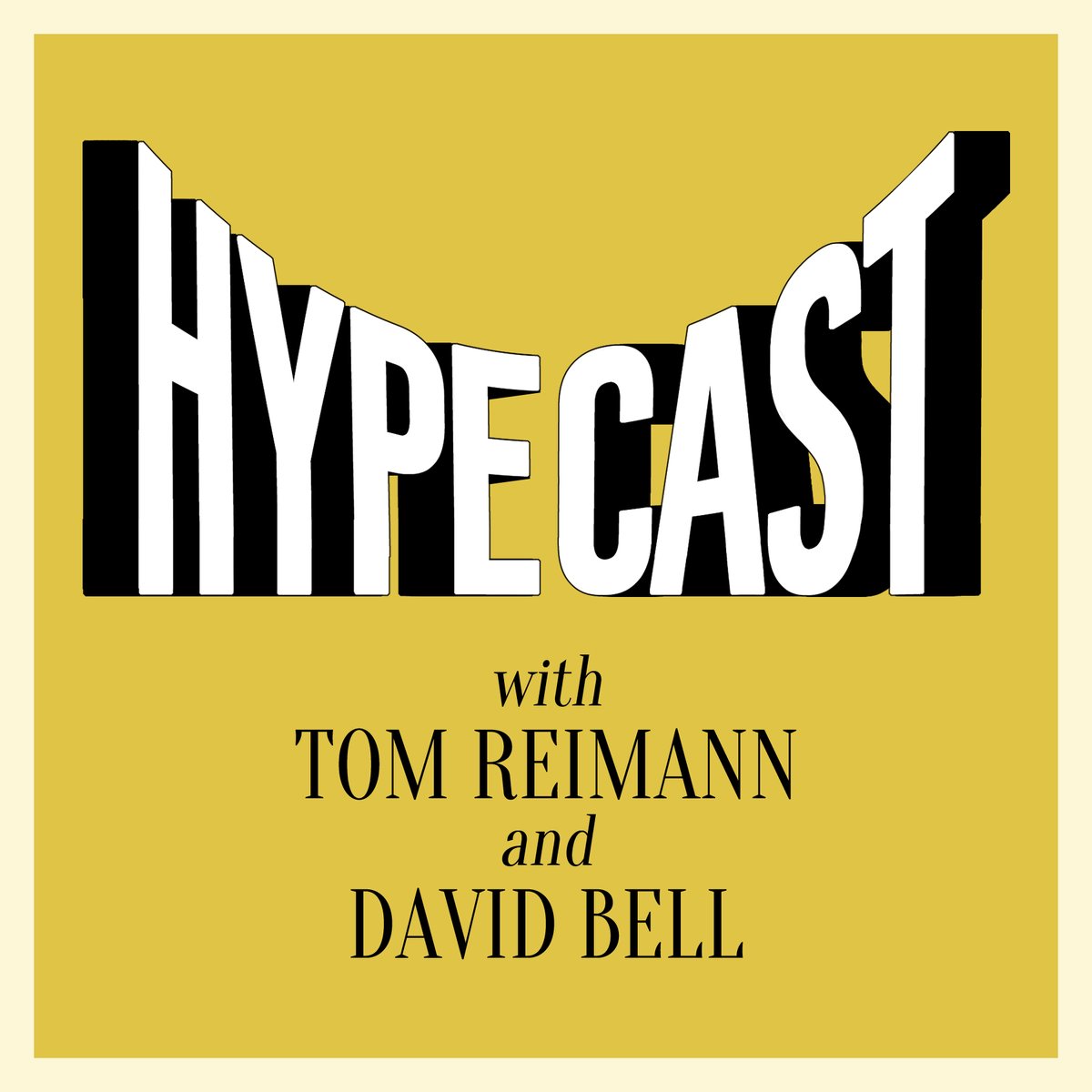 Hey kiddos - it's the first HYPECAST of 2025! Special guest <a href="/JasonKPargin/">Jason Pargin, author of John Dies at the End, etc</a>! Listen now!

podcasts.apple.com/us/podcast/hyp…