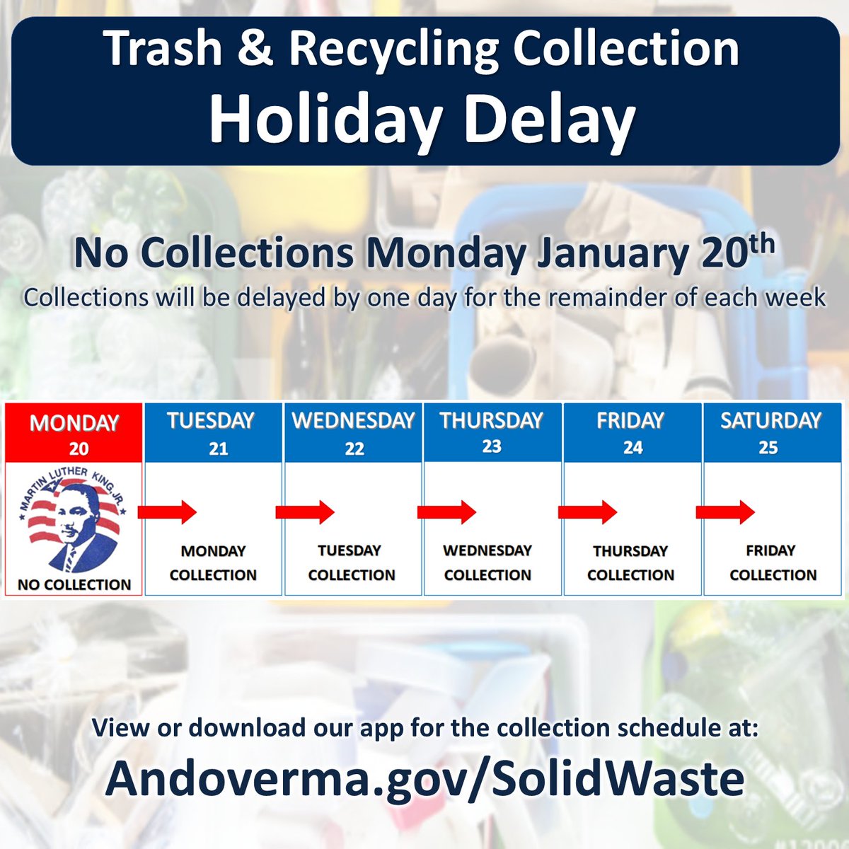 Andover DPW tweet media