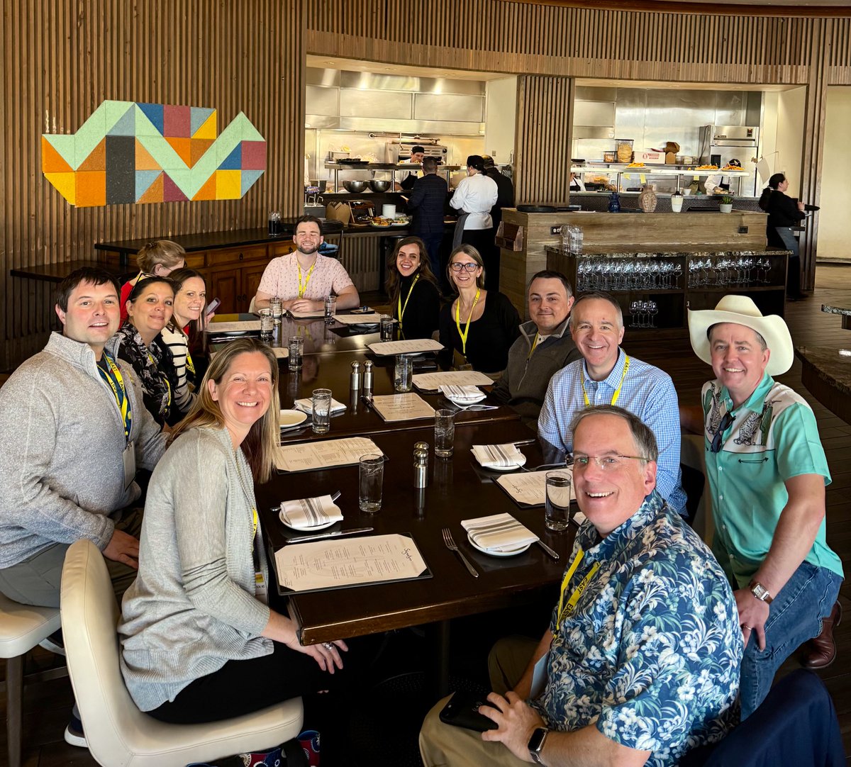 Laura Haines (@lnhaines) on Twitter photo A fantastic lunch reconnecting with UCSD Trauma Critical Care Fellows past and present. #EAST2025 <a href="/UCSDTrauma/">UCSD Trauma Burn</a> A fantastic lunch reconnecting with UCSD Trauma Critical Care Fellows past and present. #EAST2025 <a href="/UCSDTrauma/">UCSD Trauma Burn</a>