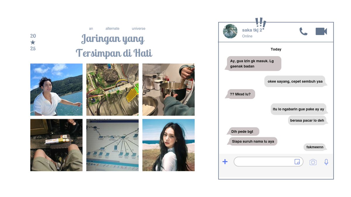 emigacoan's tweet image. — Jaringan yang Tersimpan di Hati 

#heartbbongi #gyurina an alternate universe 
by @emigacoan