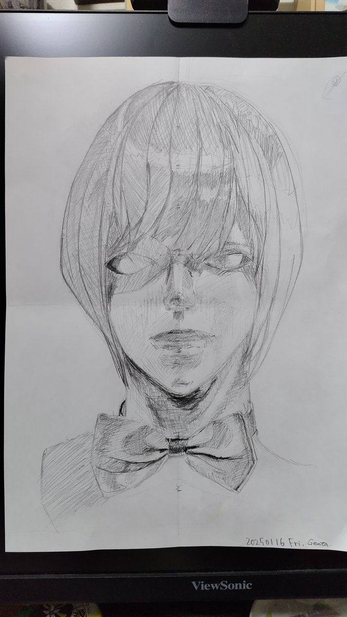 genta_ck's tweet photo. ハヤカワ先生のイラスト・まんが入門講座で描いてきました

#テーマは影
#やわやわ生きてます https://t.co/2gQFl7mewr
