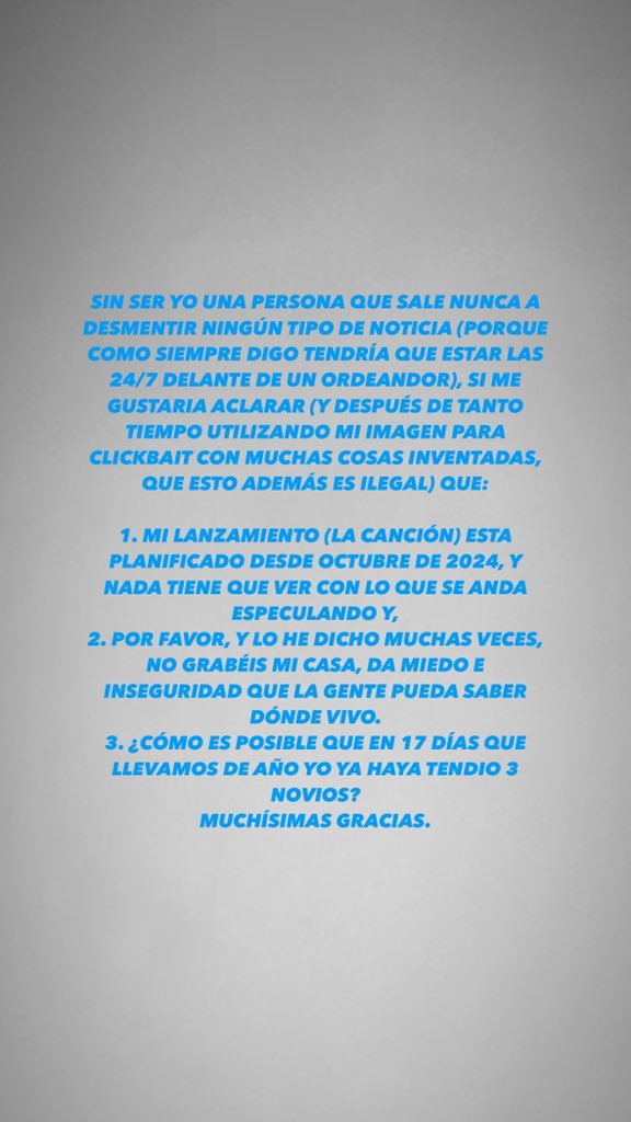 AITANA tweet media