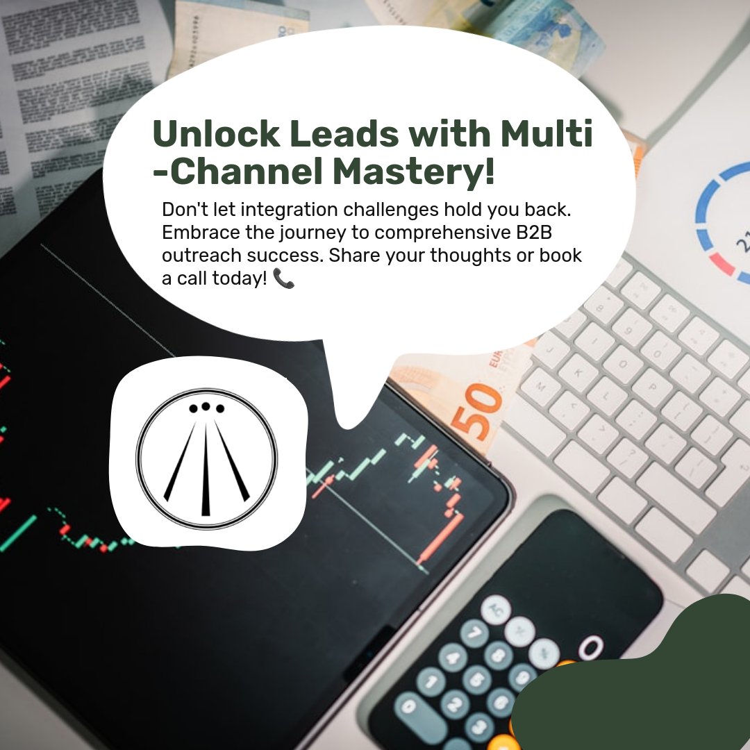SCollective2022's tweet photo. Here's why it's okay that creating a multi-channel outreach strategy seems daunting. https://t.co/Mul26ki58A