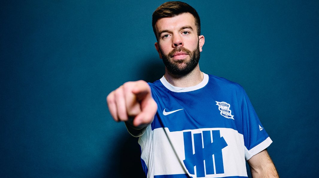 Football24/7 on X: "Birmingham City have signed Grant Hanley from Norwich City until the end of the season. https://t.co/4s7HP8HBON" / X
