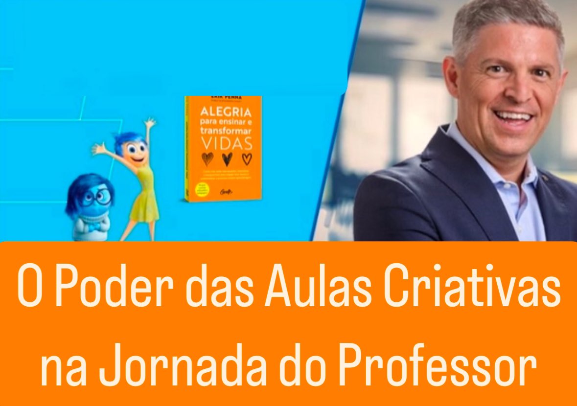 ErikPenna's tweet photo. Não é sobre as aulas para os alunos, é sobre a vida que o professor cria pra ele mesmo! https://t.co/iD7ZcRblta https://t.co/4ZyrC4I852