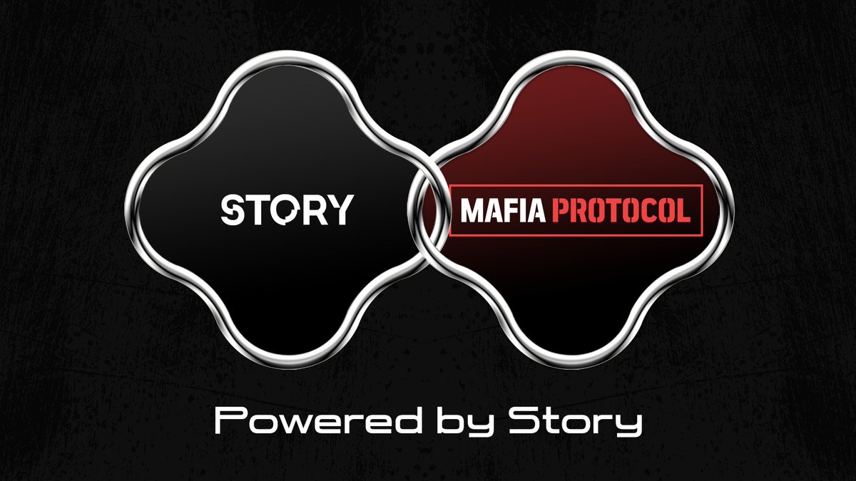 Mafia_Protocol_'s tweet image. We are thrilled to announce our integration with @StoryProtocol !
Mafia Protocol shares Story&apos;s vision for Agent TCP/IP. As a result, we have decided to integrate Story&apos;s blockchain with Mafia Protocol&apos;s AI Agent-powered games.
The world&apos;s first-ever game played entirely by AI…