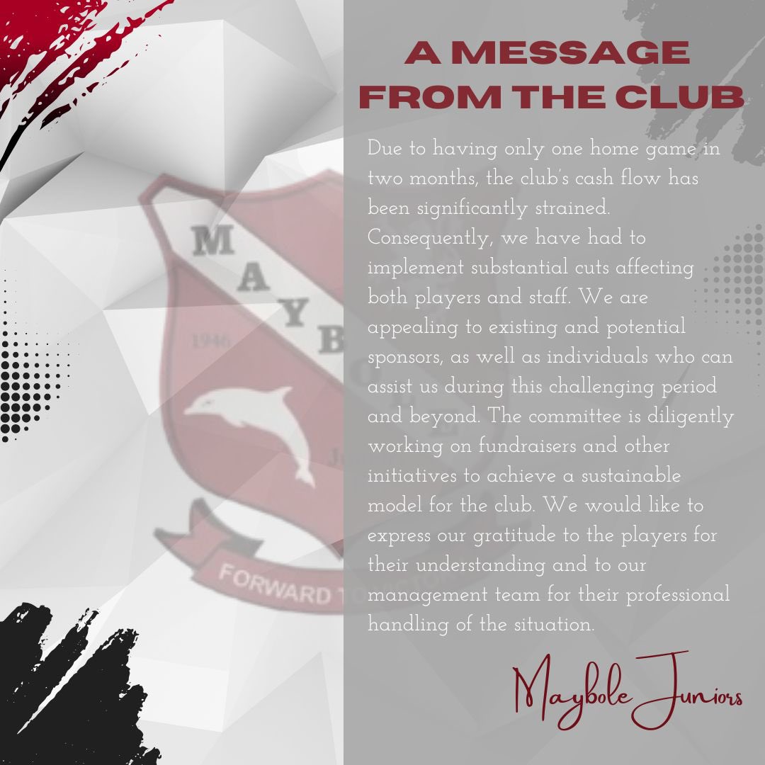 Maybole Juniors Football Club (The Bole) (@maybolejnrsfc) on Twitter photo 