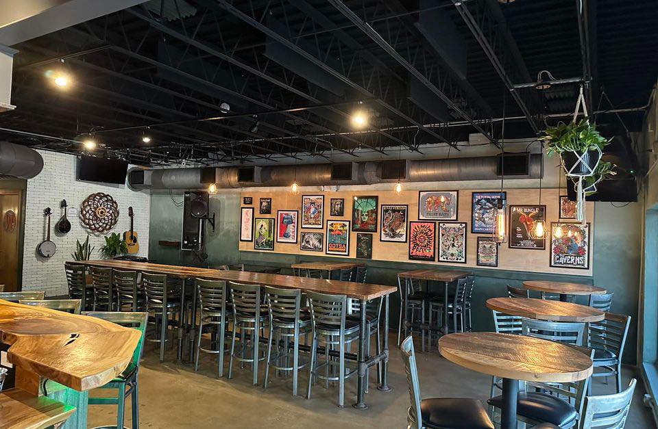 Craftapped's tweet image. Naples!  You've been asking and we have good news.  Kaleidoscope Beer Company is now a Craftapped partner