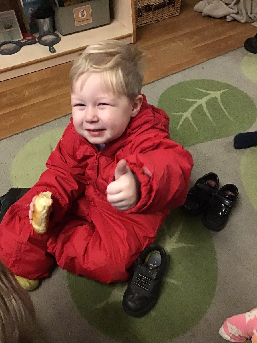 GA_Bury's tweet photo. Nursery enjoyed a breakfast brioche on French Friday! 🇫🇷 (we love alliteration, too!) #GeographyEdGA #NurseryGA https://t.co/gfeAuN7dCq