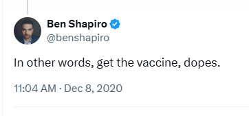 George tweet media