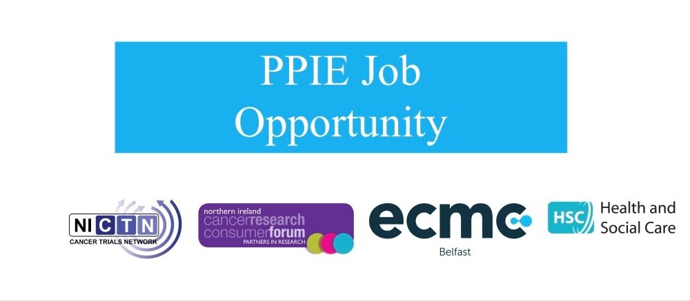 NI Cancer Trials (@nicancertrials) on Twitter photo 🆕Exciting new role - Cancer Research PPI and Engagement Manager, Band 7. Join our NICTN team based <a href="/BelfastTrust/">Belfast Trust</a>. Closing date 24 Jan 2025. BHSCT_Cancer Research Personal Public Involvement and Engagement (PPIE) Manager_Band 7 - HSCNI Jobs 🆕Exciting new role - Cancer Research PPI and Engagement Manager, Band 7. Join our NICTN team based <a href="/BelfastTrust/">Belfast Trust</a>. Closing date 24 Jan 2025. BHSCT_Cancer Research Personal Public Involvement and Engagement (PPIE) Manager_Band 7 - HSCNI Jobs