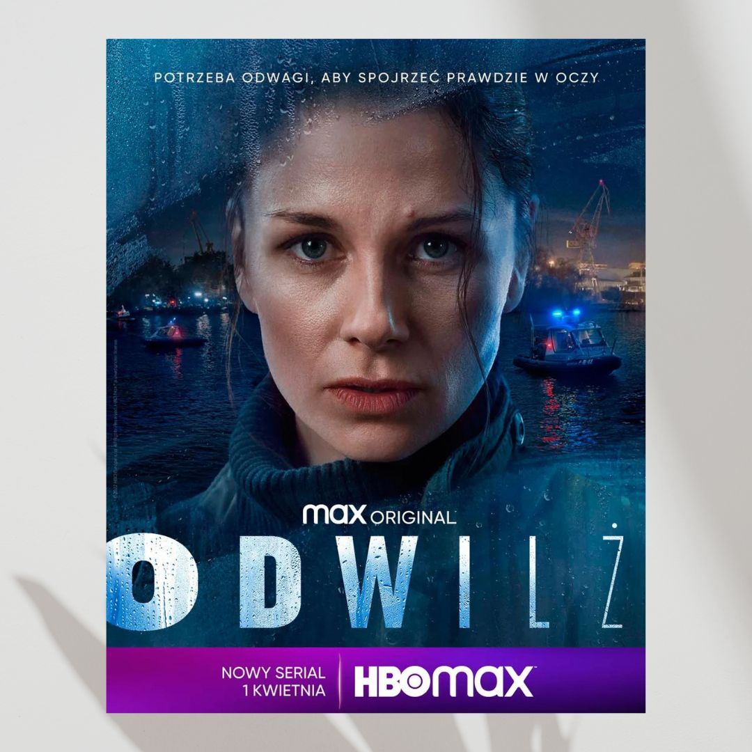 "El deshielo" es una serie de suspense que sigue a la detective K Zawieja, quien, tras la  pérdida de su marido, se enfrenta a la investigación de un asesinato.
Es una serie de dos temporadas con un buen personaje principal femenino y entretenida. Ser polaca es un aliciente.