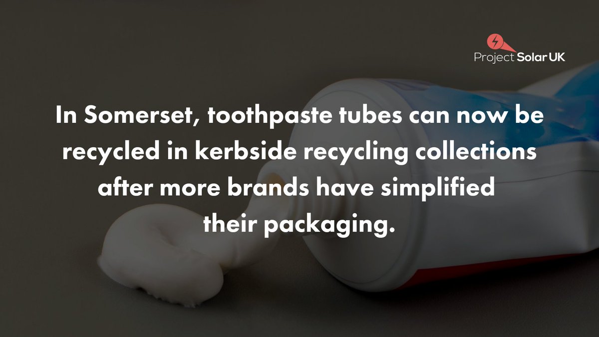 ProjectSolarBE's tweet image. Electric bin lorries, recycled toothpaste tubes, and thriving wildlife habitats—it's time for your weekly boost of uplifting environmental news! 📷

#ProjectSolar #WeeklyWins