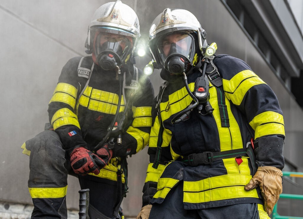 Les sapeurs-pompiers du Doubs vous souhaitent un agréable week-end ! 

📸 M.CUINET
#sapeurspompiers
#doubs
#weekend