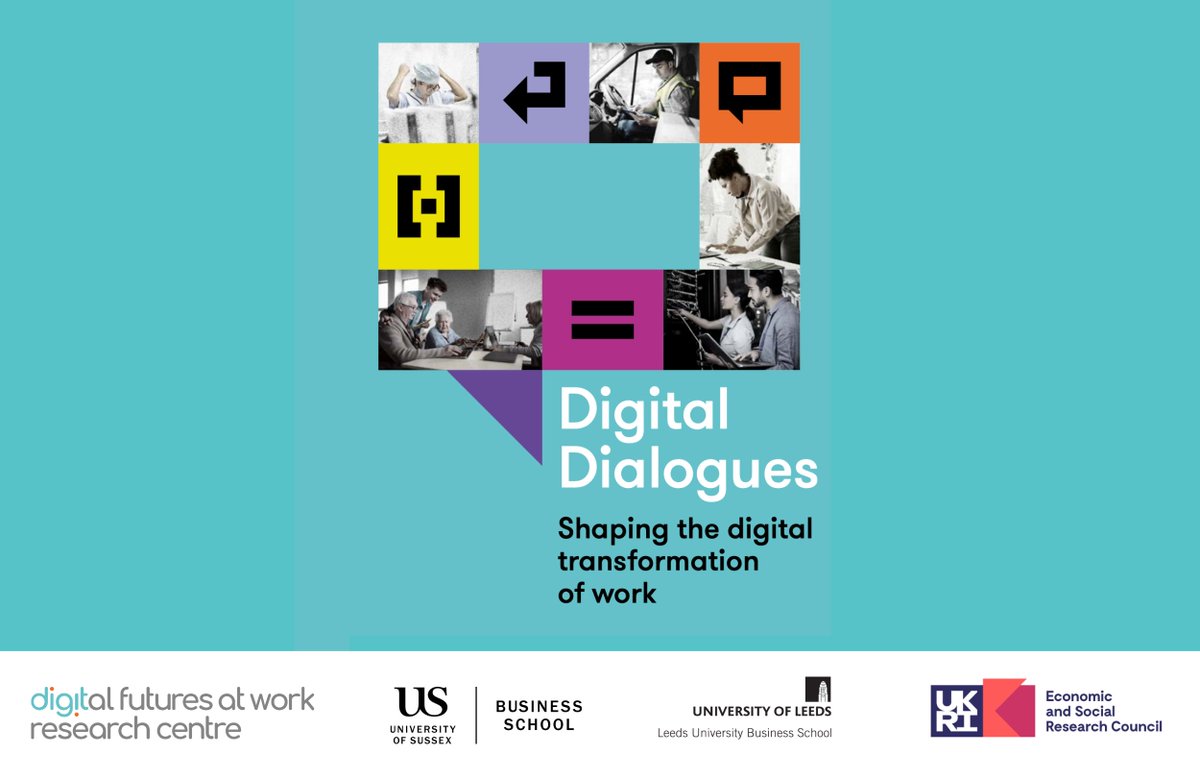 University of Sussex Business School tweet media