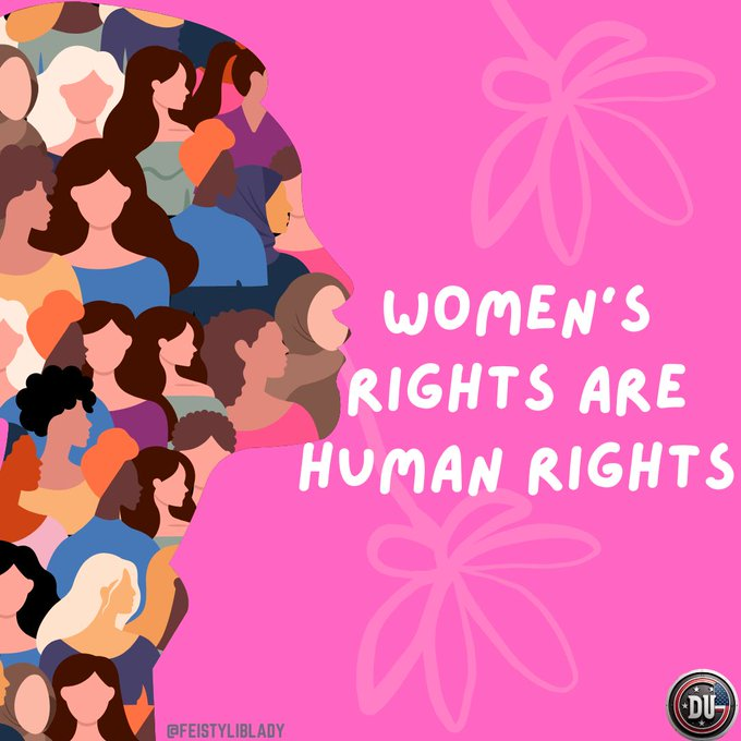 FeistyLibLady's tweet image. “Equality of rights under the law shall not be denied or abridged by the United States or by any State on account of sex.”  Is now the law!!!

Today President Joe Biden formally recognized the Equal Rights Amendment (ERA) as the 28th Amendment to the U.S. Constitution. 

A win…
