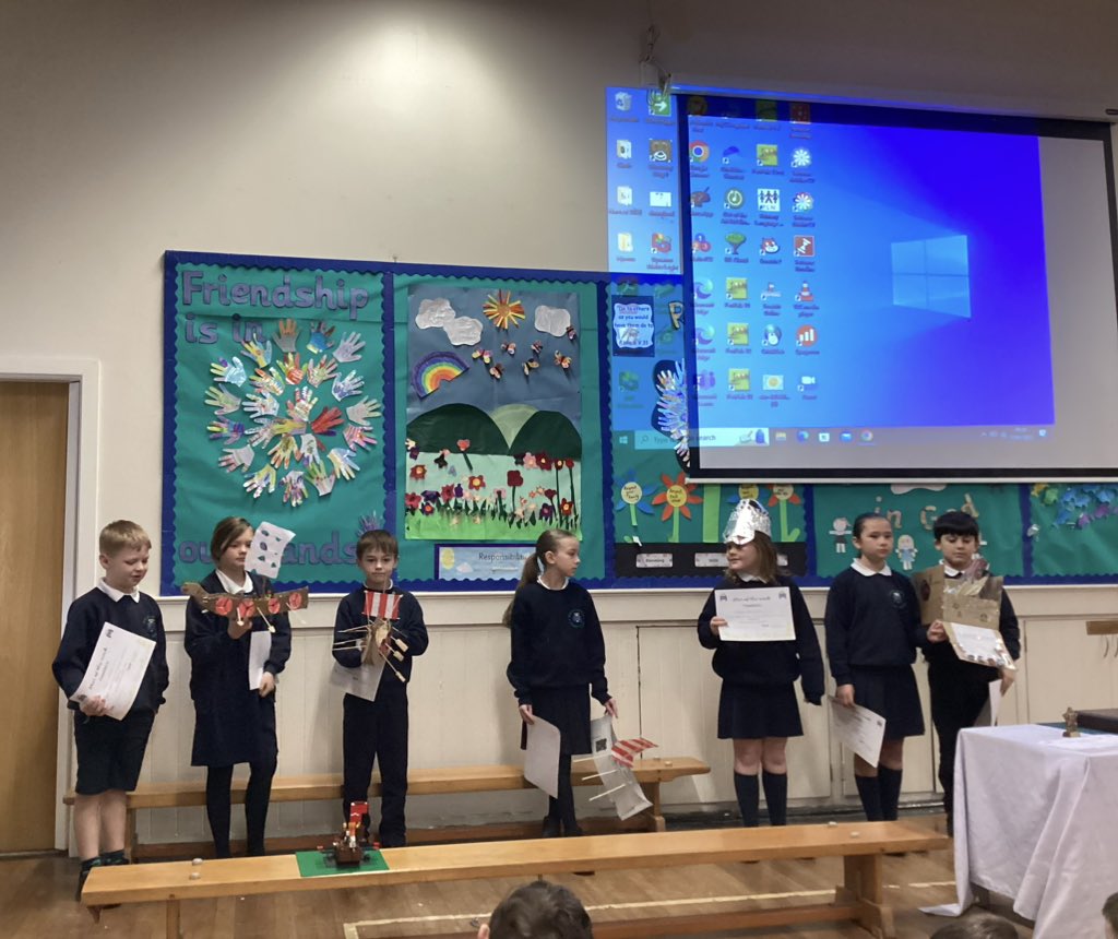 Read St Johns Primary School tweet media