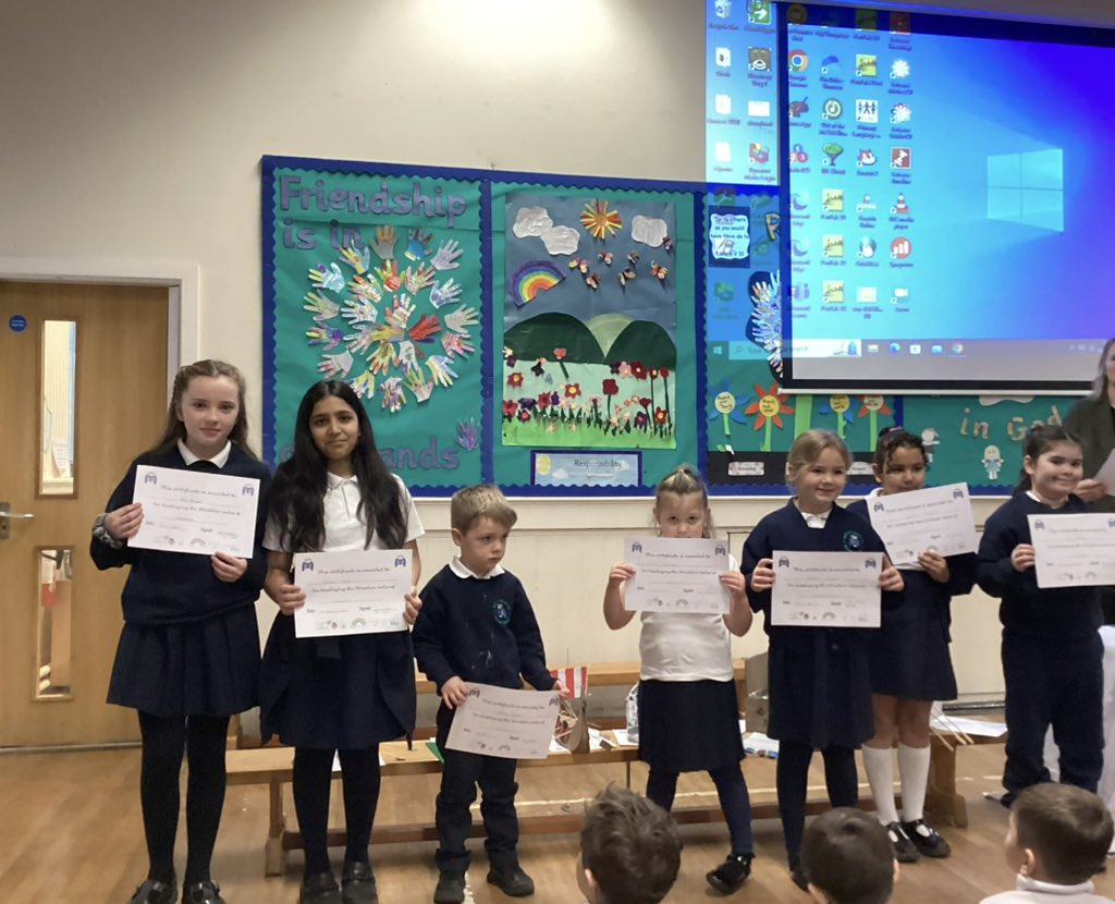 Read St Johns Primary School tweet media