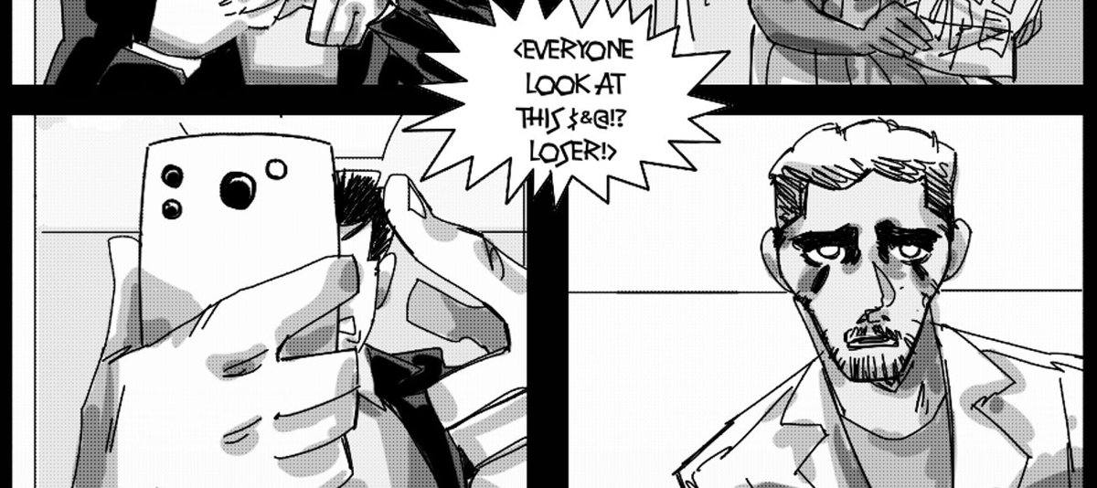 YlwAstHulk's tweet photo. NEW PAGES ARE OUT NOW!
https://t.co/L7G2AHnOdp https://t.co/xuc9afNjki