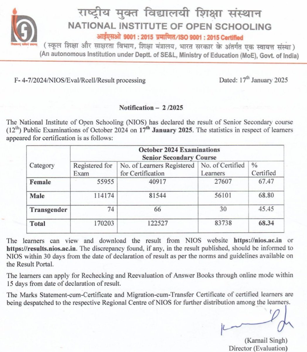 NIOS tweet media