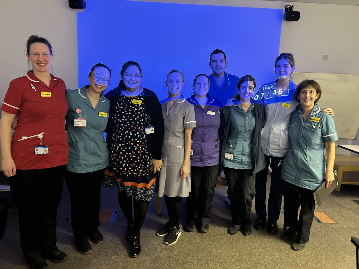 Janice (@janiceminter04) on Twitter photo Great Friday Focus with the senior nursing teams <a href="/geshNHS/">St George's, Epsom and St Helier</a> sharing the great work happening with SSDEC - well done NBU! #nursingleadership #LOS #patientexperience <a href="/Shopess1/">Nicola Shopland</a> <a href="/tara_argent/">Tara Lee - Argent</a> <a href="/subi_menon/">Subi Menon</a> Great Friday Focus with the senior nursing teams <a href="/geshNHS/">St George's, Epsom and St Helier</a> sharing the great work happening with SSDEC - well done NBU! #nursingleadership #LOS #patientexperience <a href="/Shopess1/">Nicola Shopland</a> <a href="/tara_argent/">Tara Lee - Argent</a> <a href="/subi_menon/">Subi Menon</a>