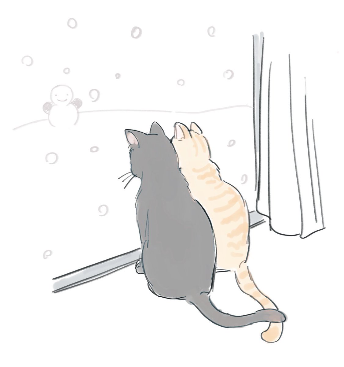 neko__mao's tweet photo. 🐈‍⬛🐈 https://t.co/B15GXlP9q5