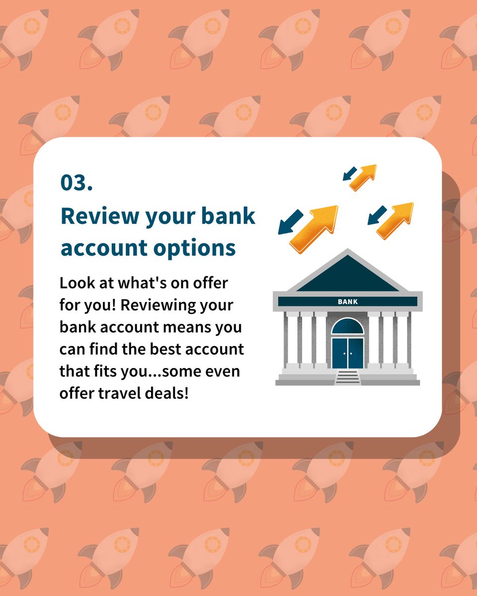 Dreaming of sun-soaked beaches in 2025? 🌞🏖️

But first, is your bank account as ready for adventure as you are? 

With the Current Account Switch Service, find an account that's as travel friendly as your itinerary. Switching is free, easy, and guaranteed.🌍✈️