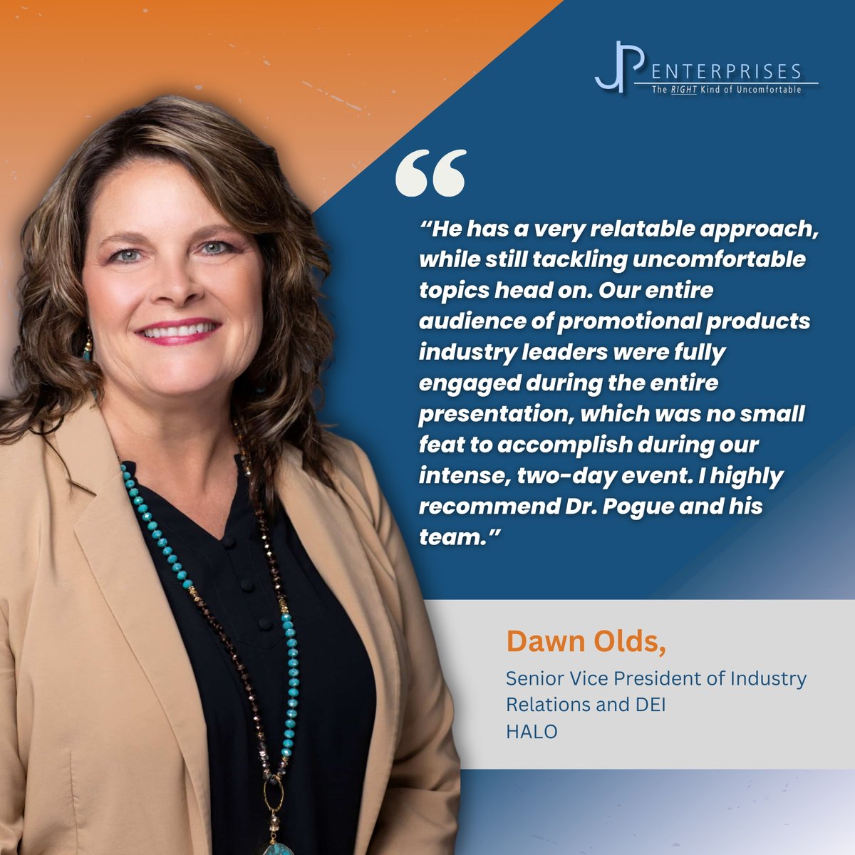 Engaging, relatable, and impactful—Dr. Pogue transforms tough topics into powerful conversations. 🎤

#Leadership #Engagement #Inspiration #IndustryImpact