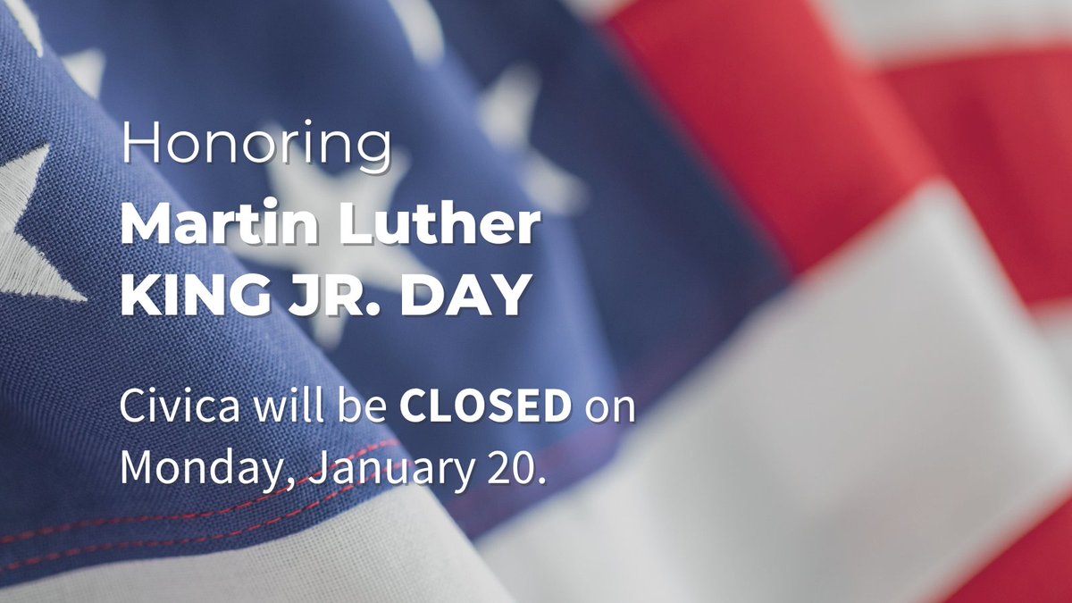 Today, we honor Dr. Martin Luther King Jr.’s legacy of justice, equality, and unity. Let’s reflect on his vision and strive to create a brighter future together.