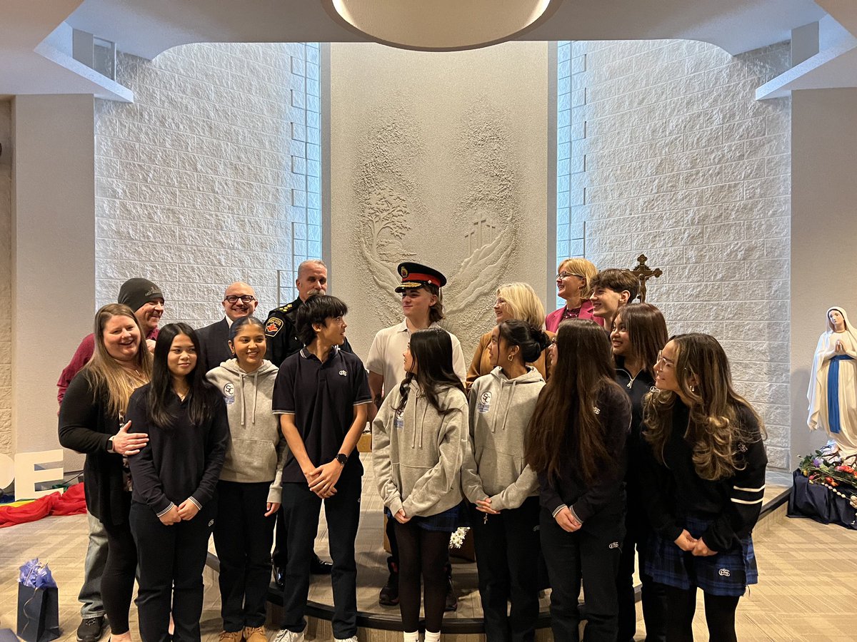 Andrea Horwath (@andreahorwath) on Twitter photo #HamOnt On behalf of the <a href="/cityofhamilton/">City of Hamilton</a> it was my absolute pleasure to honour Zeke Fox this morning, alongside <a href="/HamiltonPolice/">Hamilton Police</a> Chief Bergen and <a href="/HWCDSB/">HWCDSB</a> Principal Kevin Monaco, and staff and students at Cathedral High School.
Through Zeke’s actions, he showed he is not just #HamOnt On behalf of the <a href="/cityofhamilton/">City of Hamilton</a> it was my absolute pleasure to honour Zeke Fox this morning, alongside <a href="/HamiltonPolice/">Hamilton Police</a> Chief Bergen and <a href="/HWCDSB/">HWCDSB</a> Principal Kevin Monaco, and staff and students at Cathedral High School.
Through Zeke’s actions, he showed he is not just