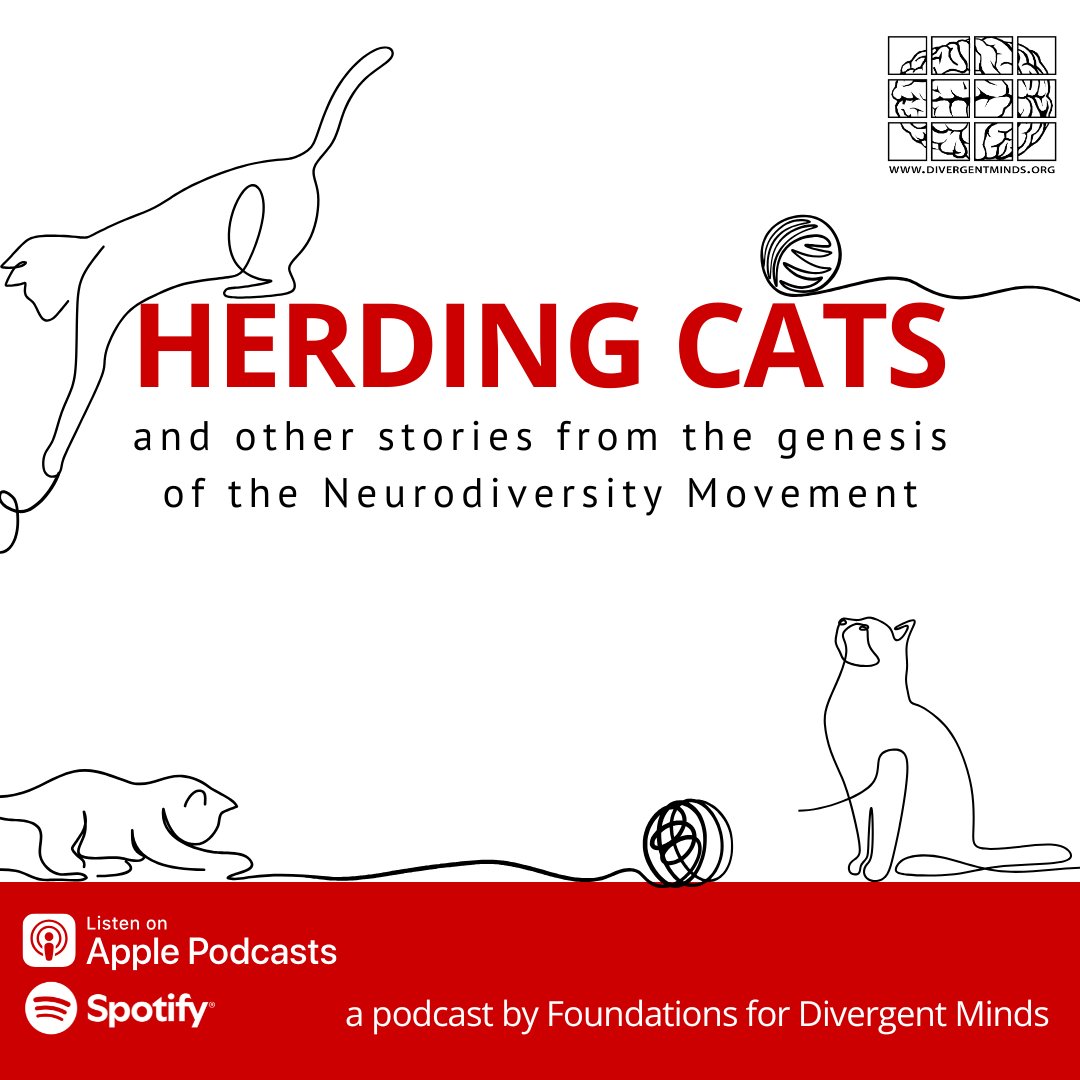 Foundations for Divergent Minds tweet media