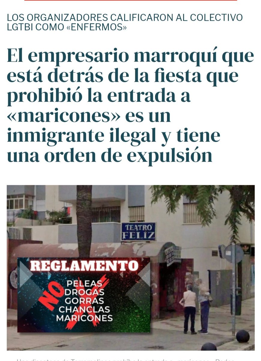 Marroquí, il.legal i amb ordre d'expulsió. Vénen els millors.