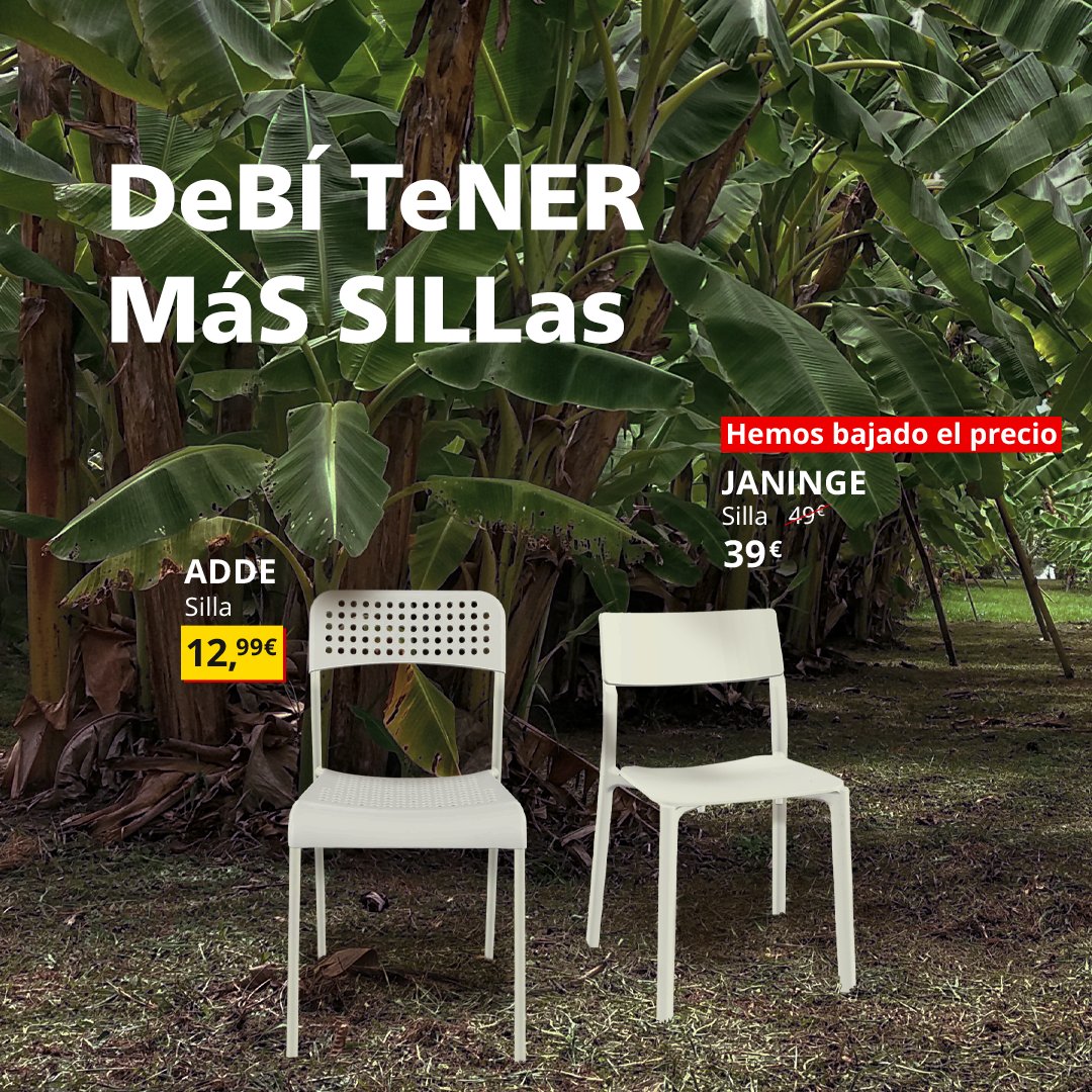 IKEA España tweet media